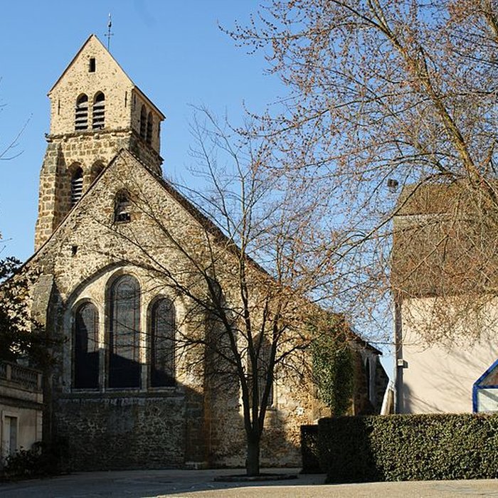 Photo de Église Saint-Corbinien de Saint-Germain-lès-Arpajon