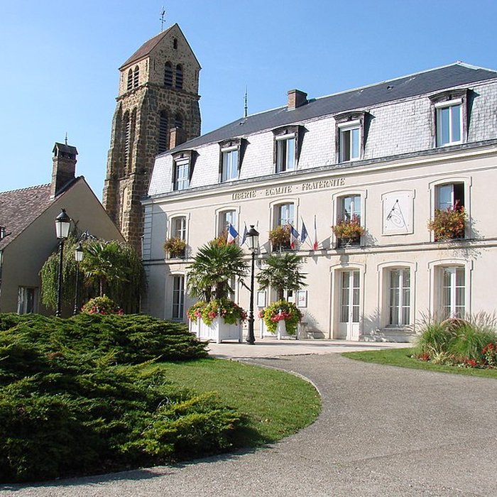Photo de Église Saint-Corbinien de Saint-Germain-lès-Arpajon