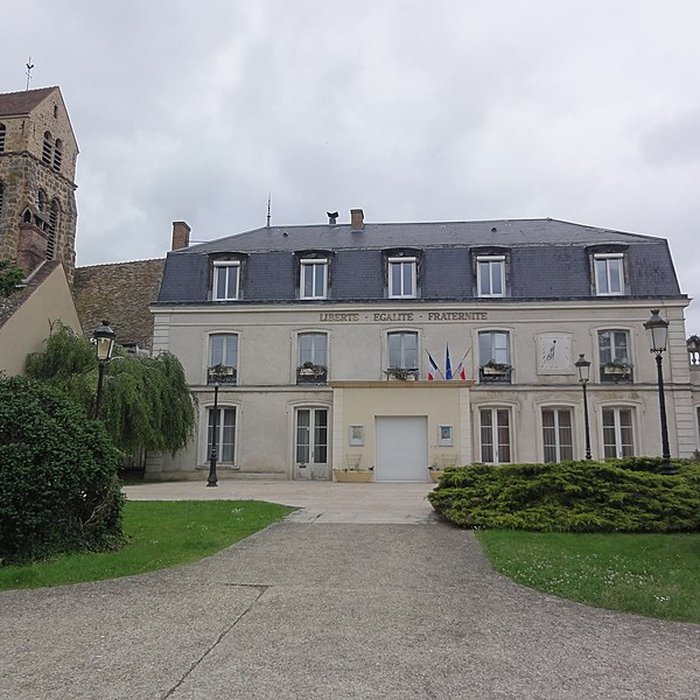 Photo de Église Saint-Corbinien de Saint-Germain-lès-Arpajon