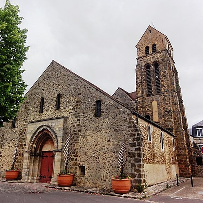 Photo de Église Saint-Corbinien de Saint-Germain-lès-Arpajon