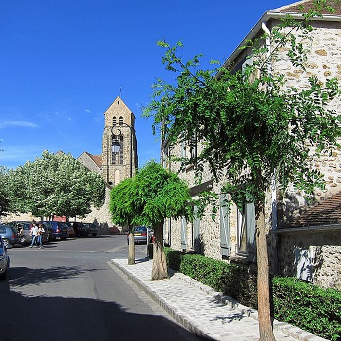 Photo de Église Saint-Corbinien de Saint-Germain-lès-Arpajon