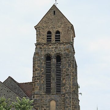 Église Saint-Corbinien de Saint-Germain-lès-Arpajon