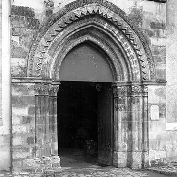 Église Saint-Corbinien de Saint-Germain-lès-Arpajon