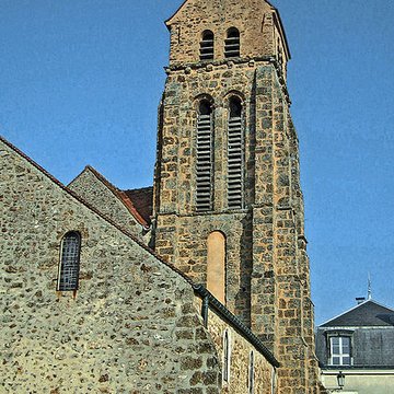 Église Saint-Corbinien de Saint-Germain-lès-Arpajon