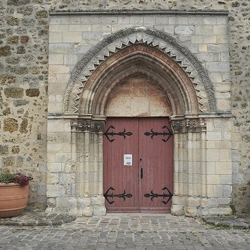 Église Saint-Corbinien de Saint-Germain-lès-Arpajon