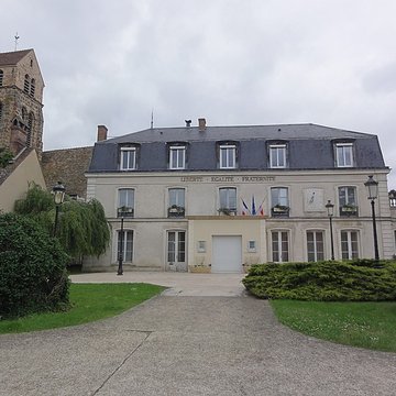 Église Saint-Corbinien de Saint-Germain-lès-Arpajon