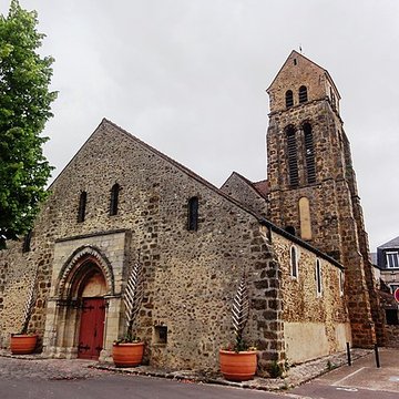 Église Saint-Corbinien de Saint-Germain-lès-Arpajon