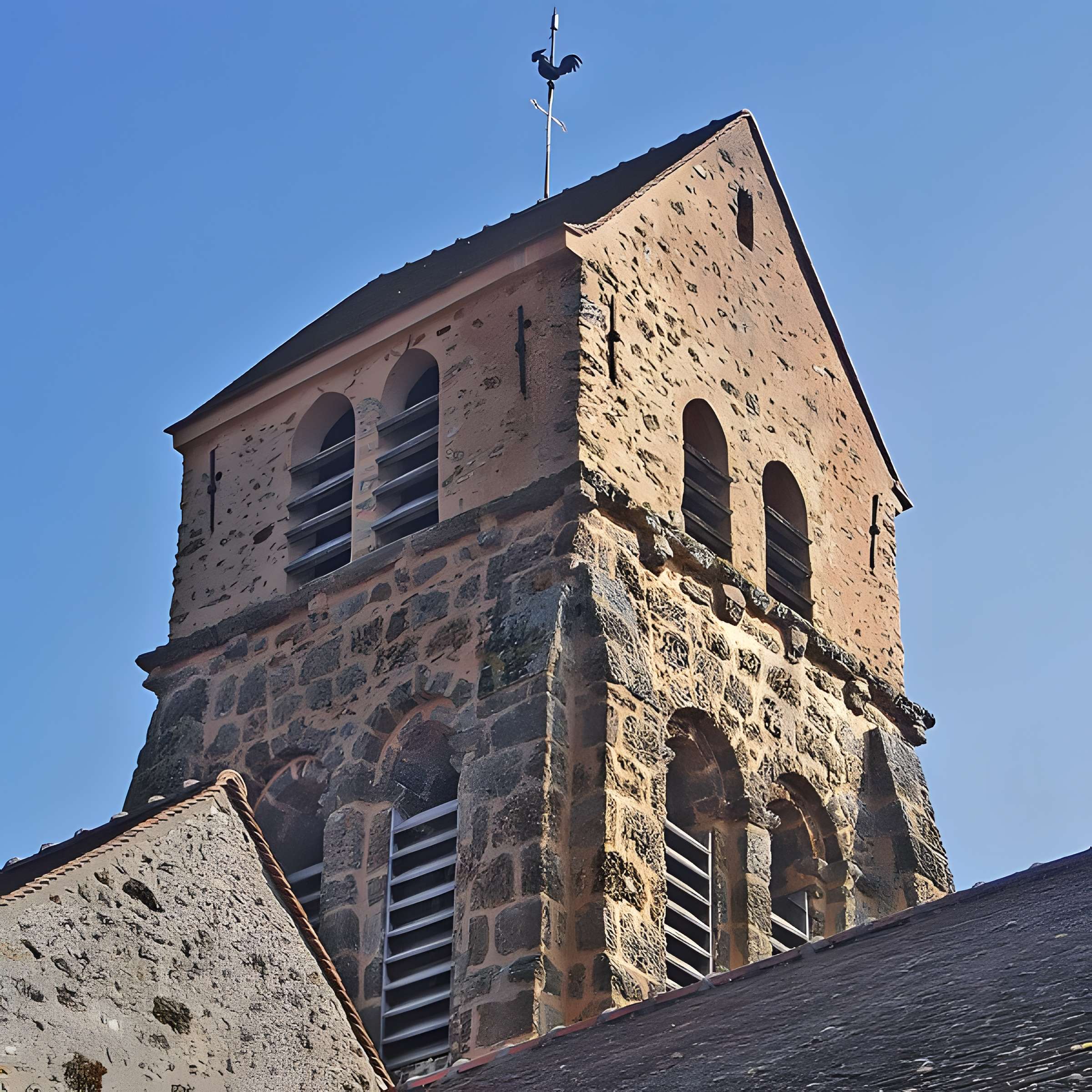 Église Saint-Corbinien de Saint-Germain-lès-Arpajon