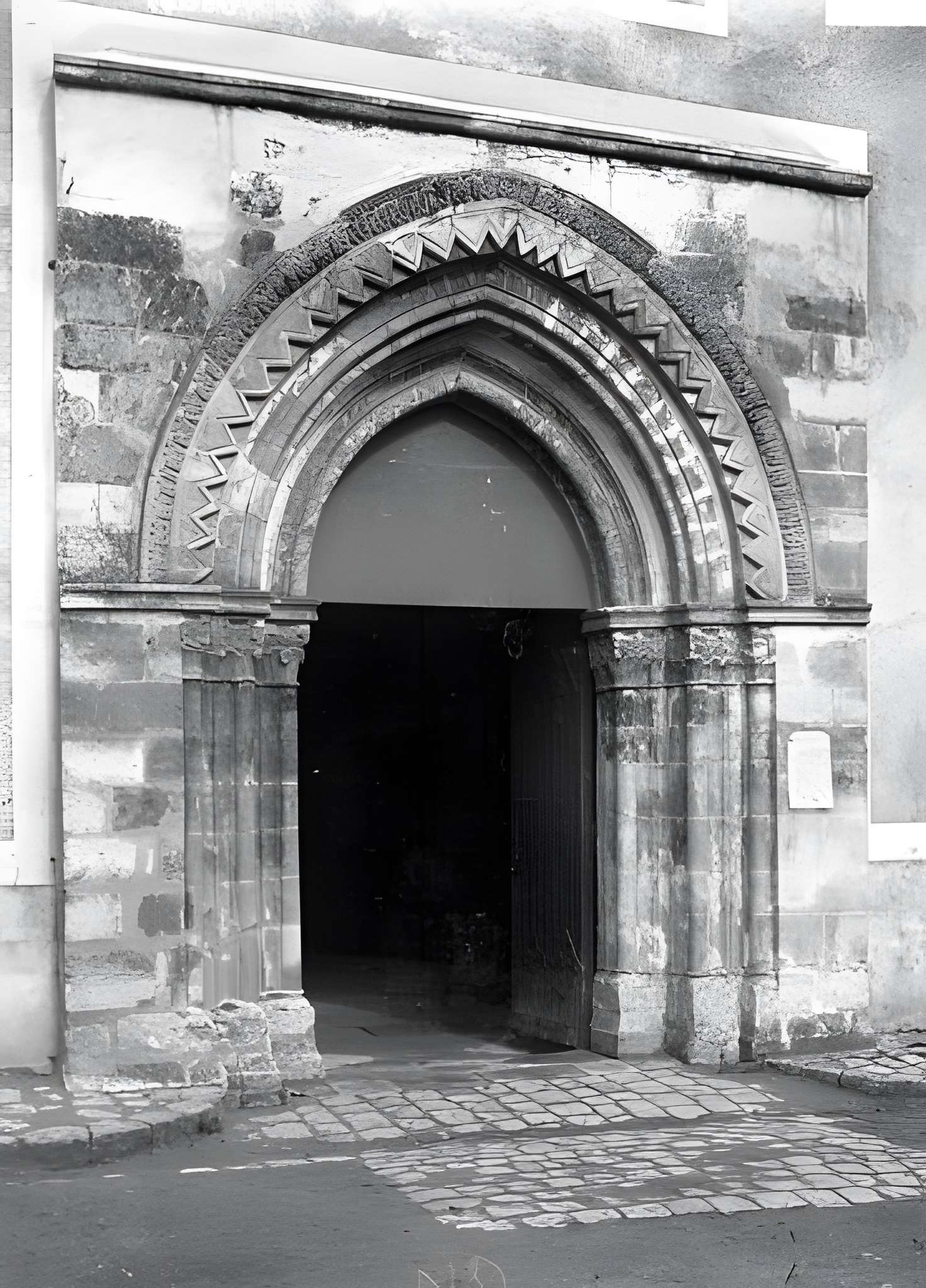 Église Saint-Corbinien de Saint-Germain-lès-Arpajon