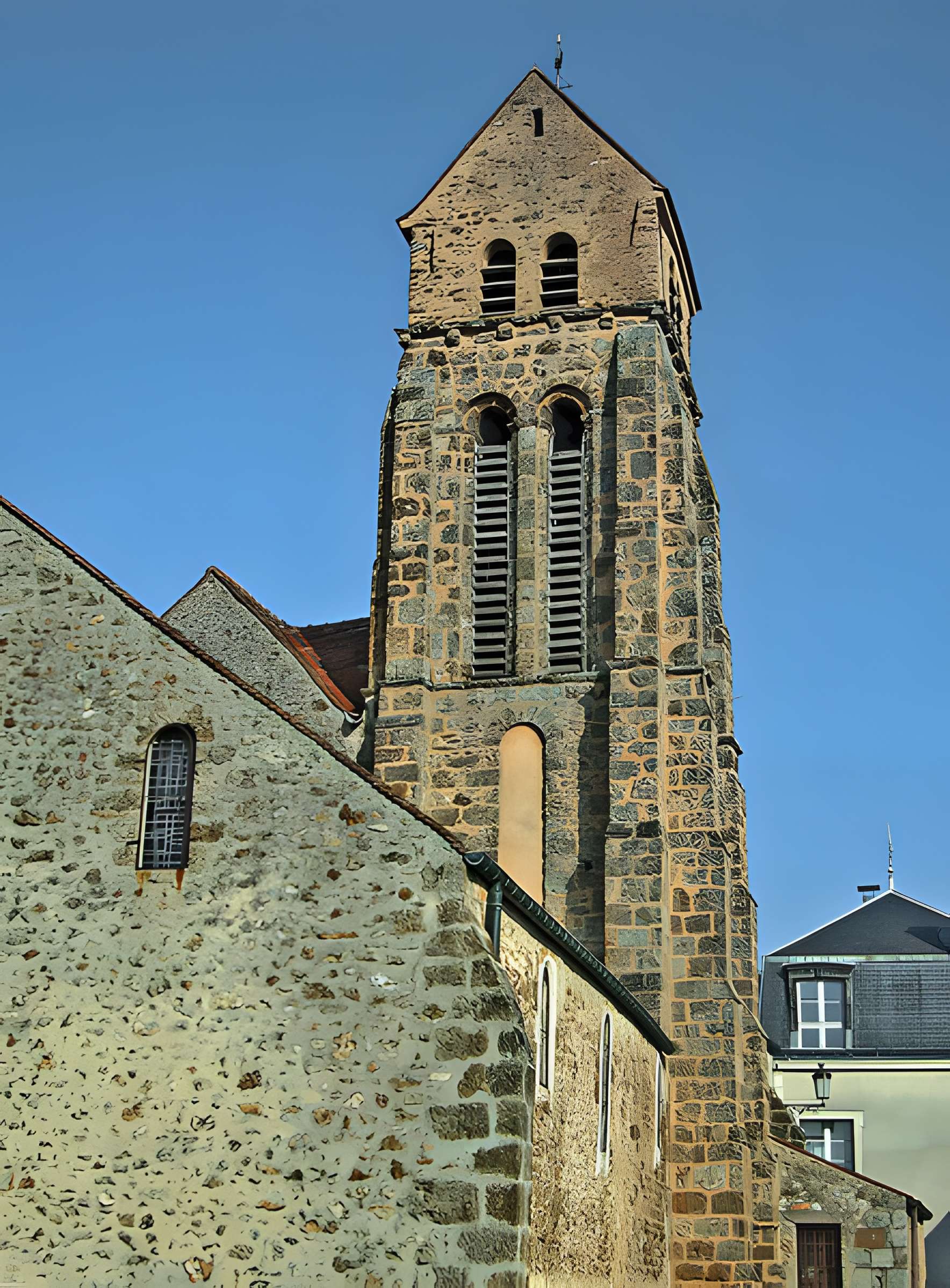 Église Saint-Corbinien de Saint-Germain-lès-Arpajon