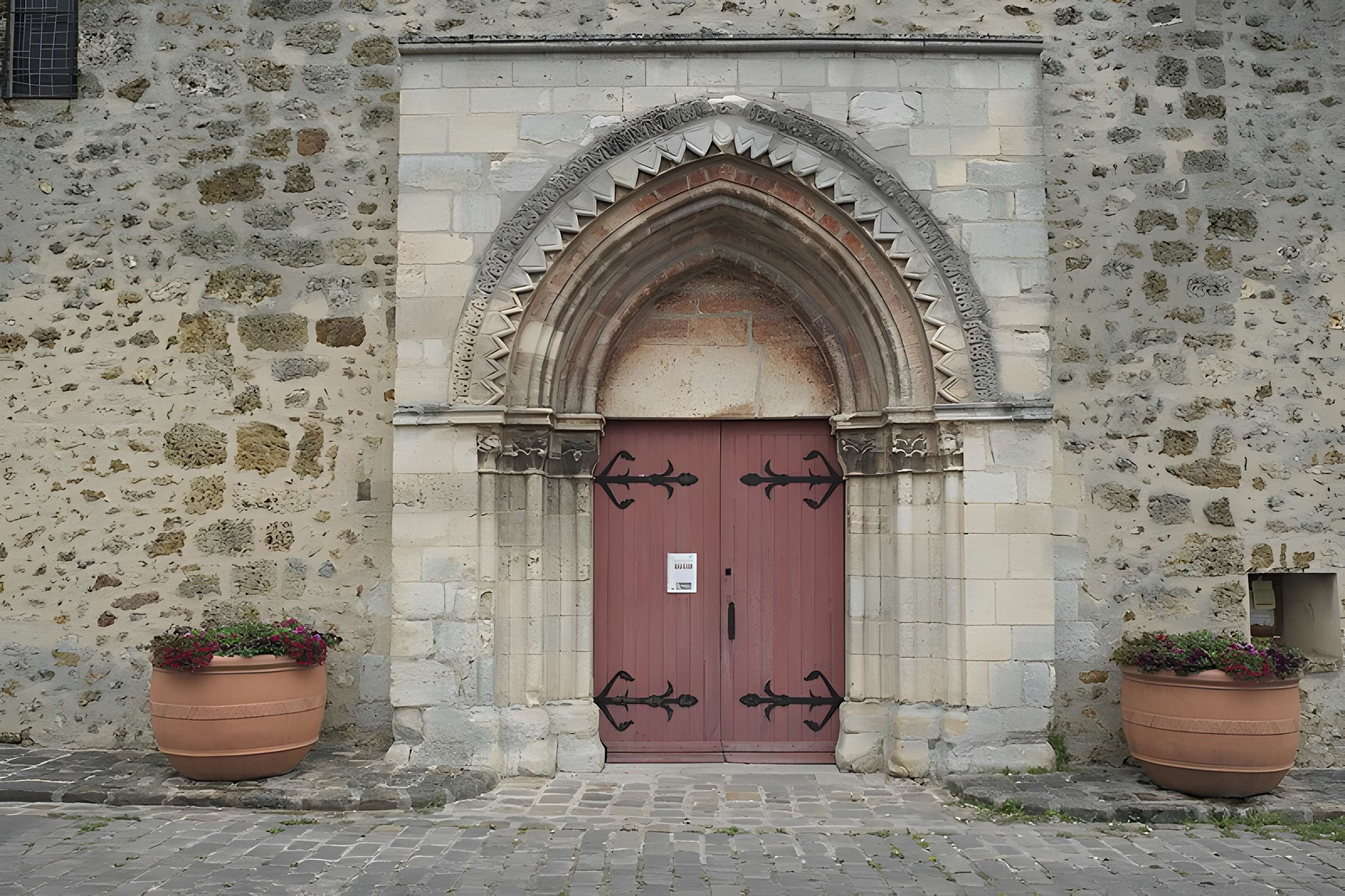 Église Saint-Corbinien de Saint-Germain-lès-Arpajon