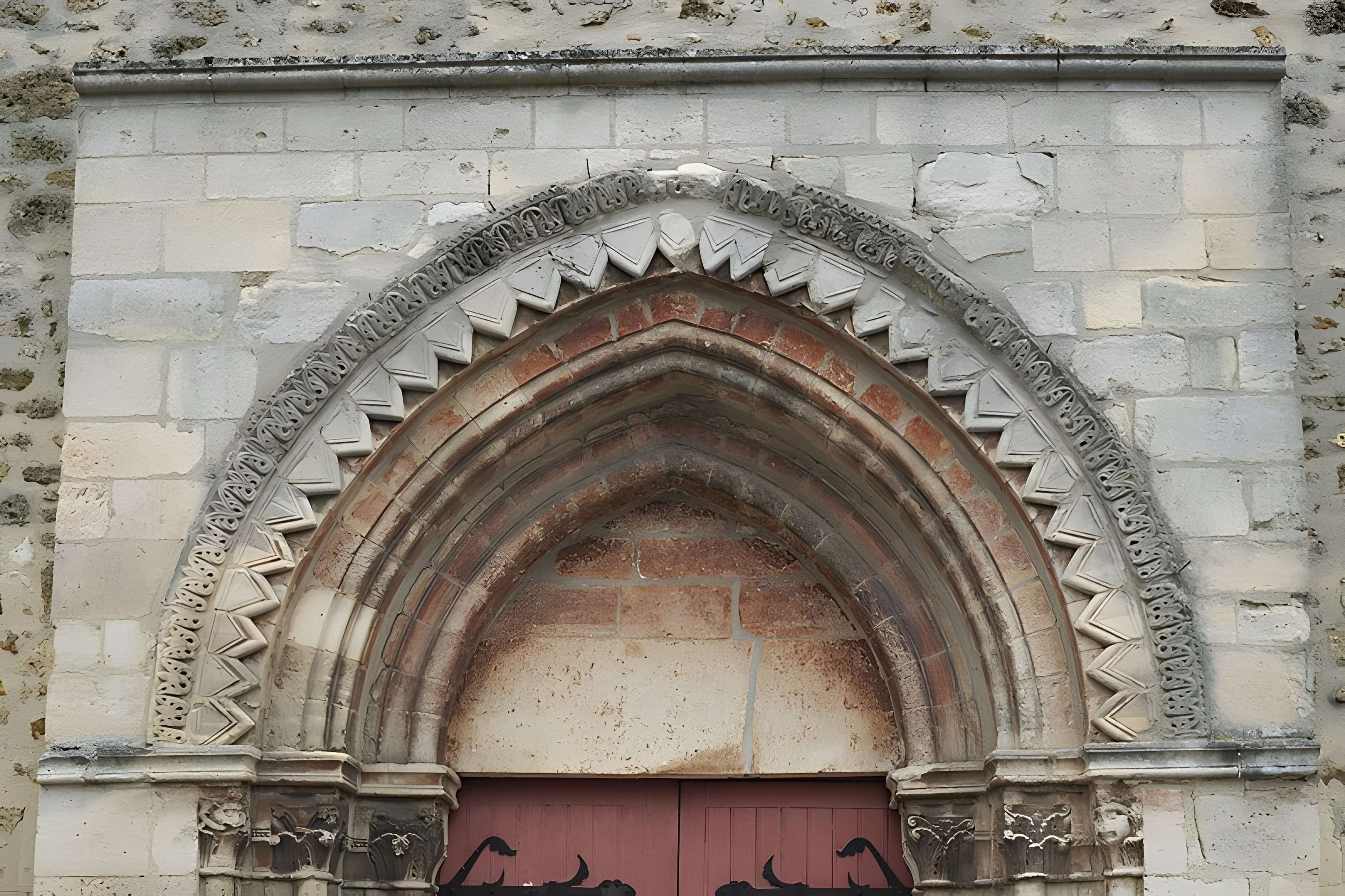 Église Saint-Corbinien de Saint-Germain-lès-Arpajon