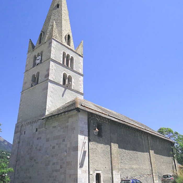 Photo de Église Saint-Crépin-et-Saint-Crépinien de Saint-Crépin