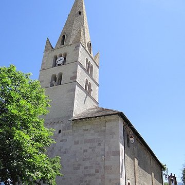 Église Saint-Crépin-et-Saint-Crépinien de Saint-Crépin