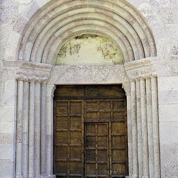 Église Saint-Crépin-et-Saint-Crépinien de Saint-Crépin