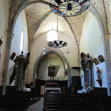 Église Saint-Crépin-et-Saint-Crépinien de Saint-Crépin