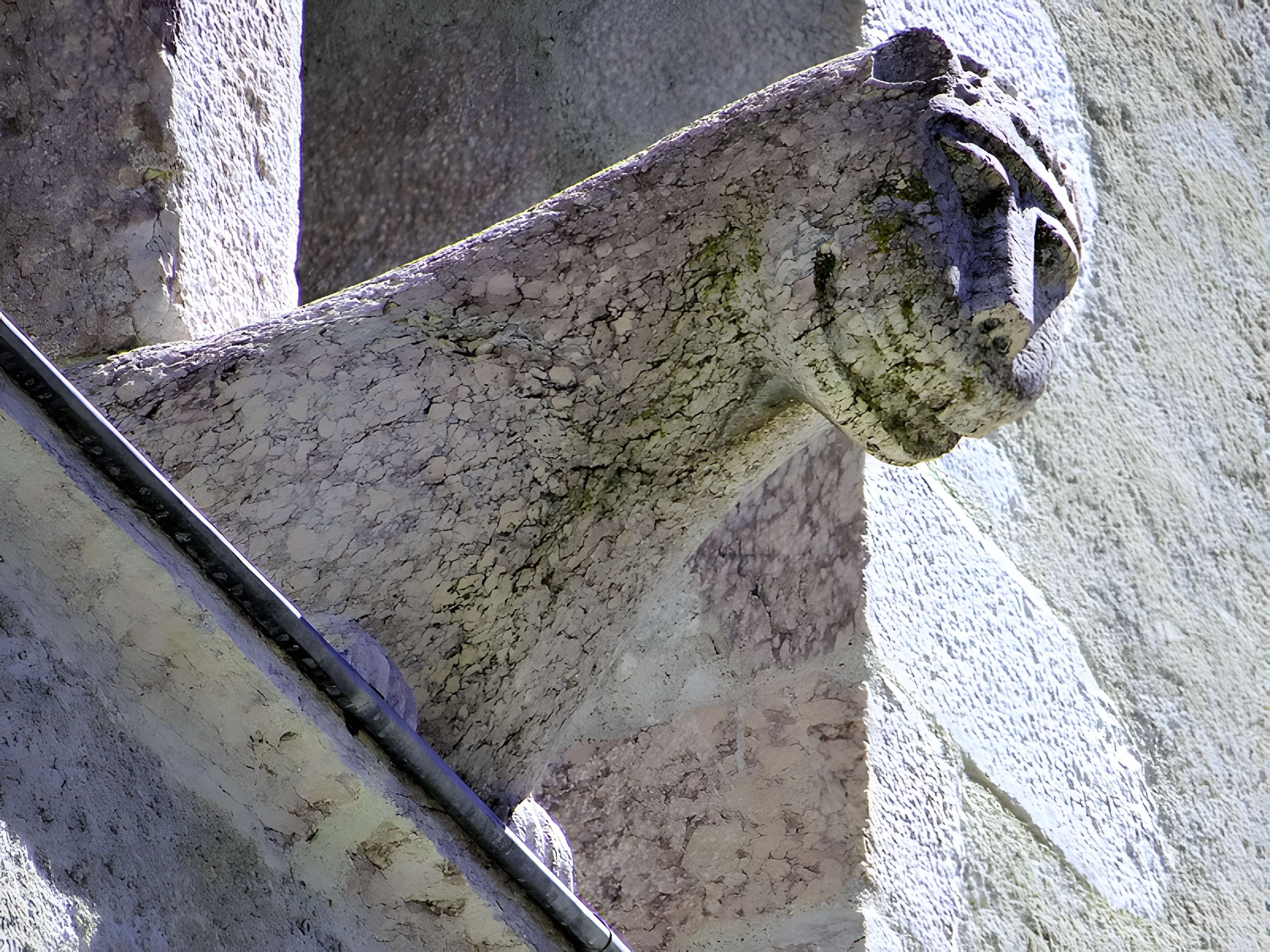 Église Saint-Crépin-et-Saint-Crépinien de Saint-Crépin