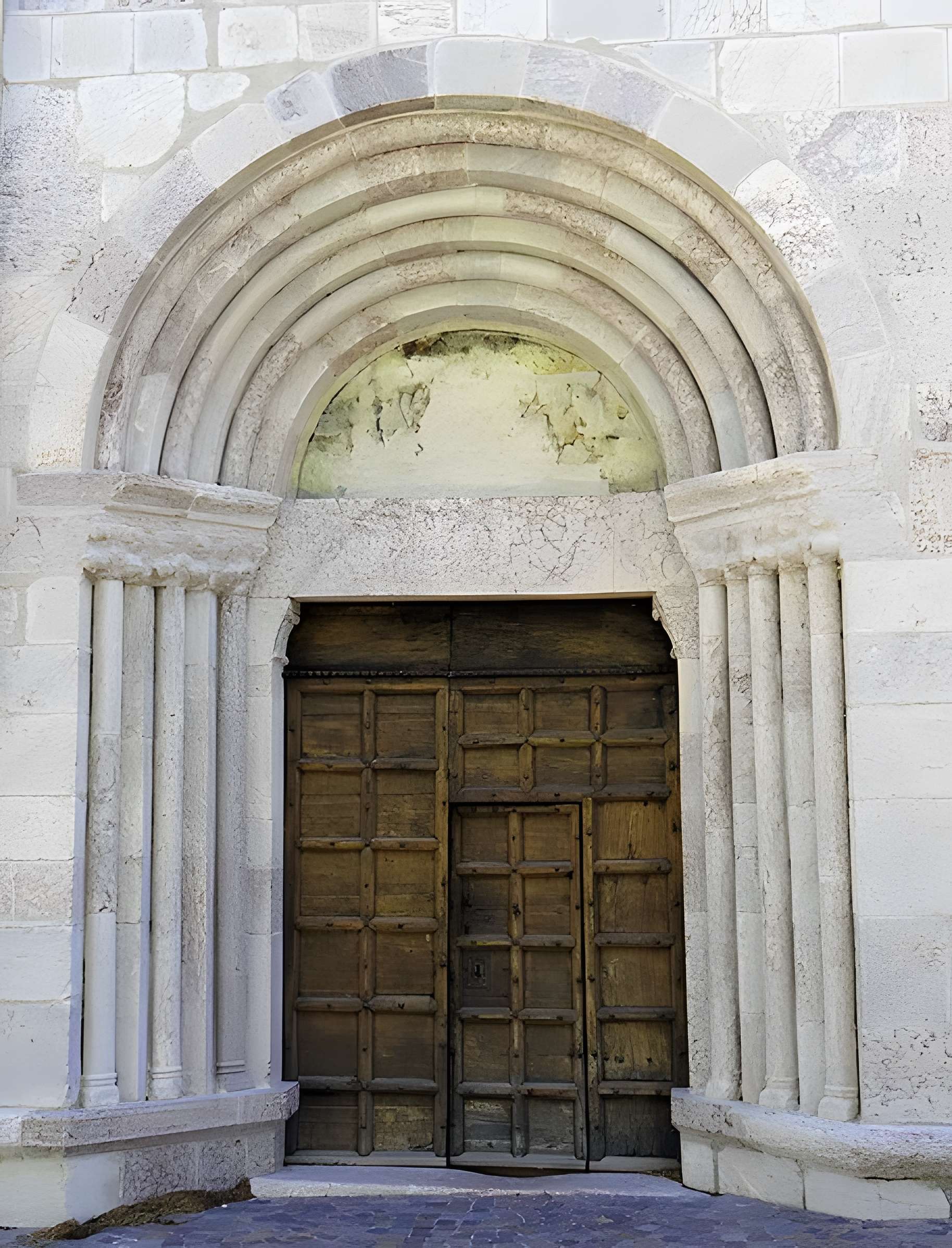 Église Saint-Crépin-et-Saint-Crépinien de Saint-Crépin