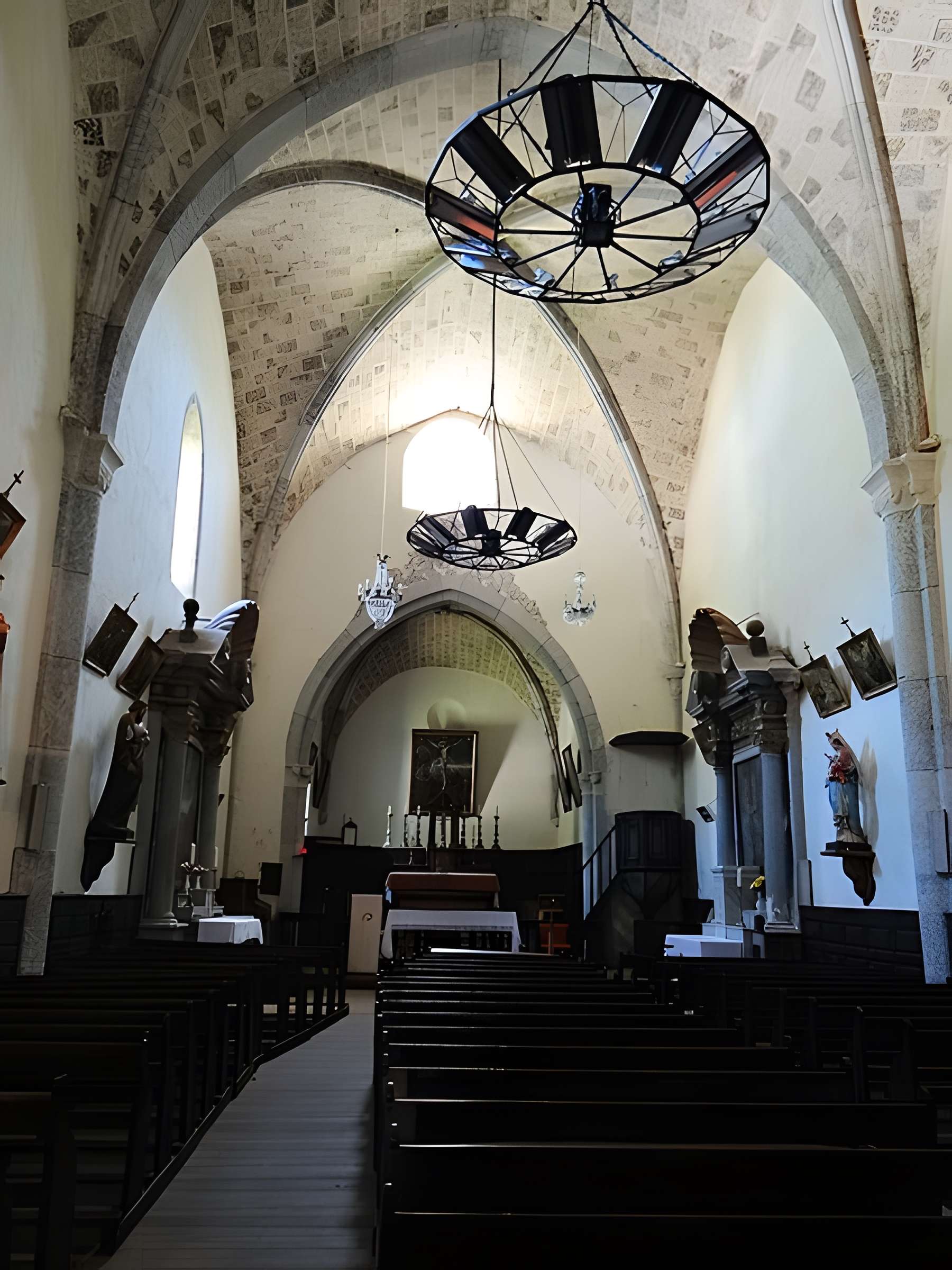 Église Saint-Crépin-et-Saint-Crépinien de Saint-Crépin