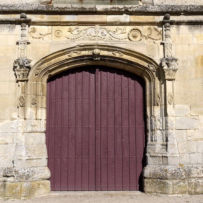 Photo de Église Saint-Crépin-et-Saint-Crépinien de Saint-Crépin-aux-Bois