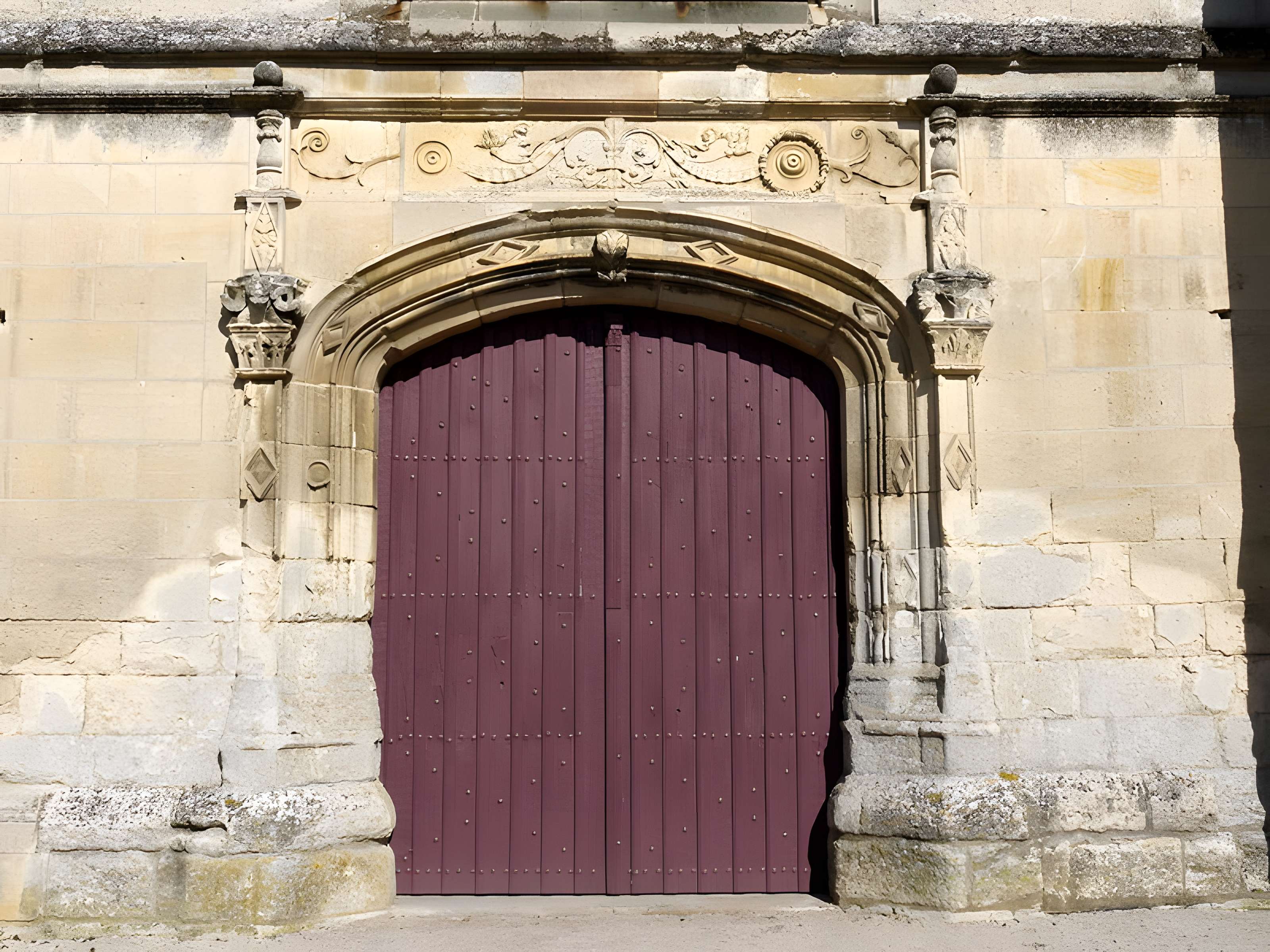 Église Saint-Crépin-et-Saint-Crépinien de Saint-Crépin-aux-Bois