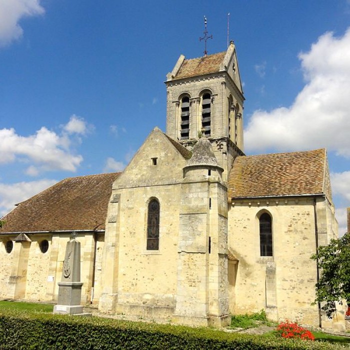 Photo de Église Saint-Crépin-Saint-Crépinien de Bréançon