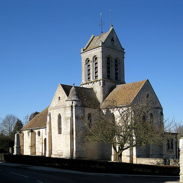 Photo de Église Saint-Crépin-Saint-Crépinien de Bréançon