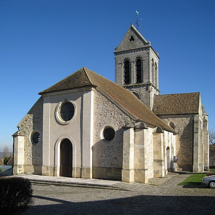Photo de Église Saint-Crépin-Saint-Crépinien de Bréançon