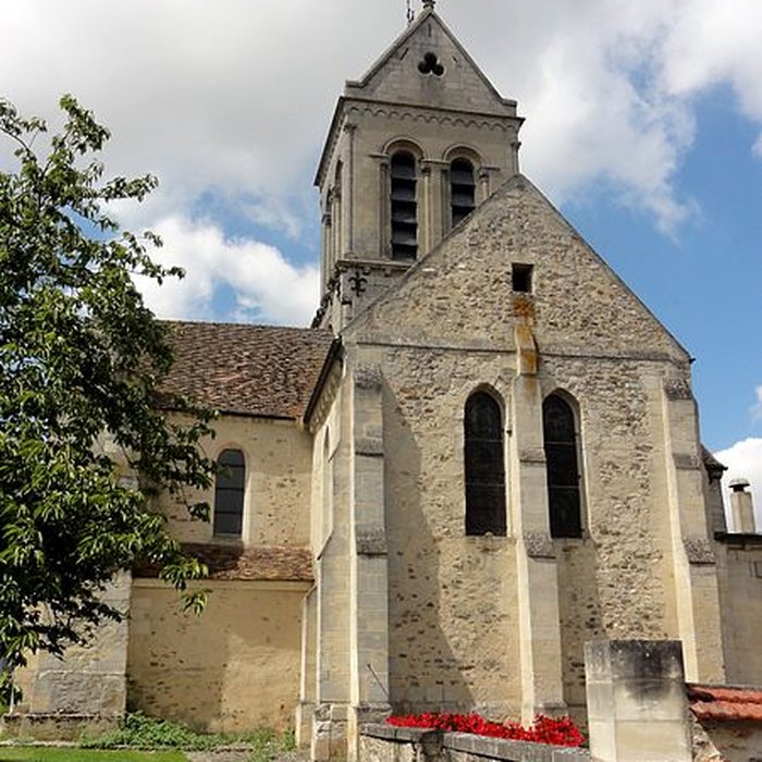 Photo de Église Saint-Crépin-Saint-Crépinien de Bréançon