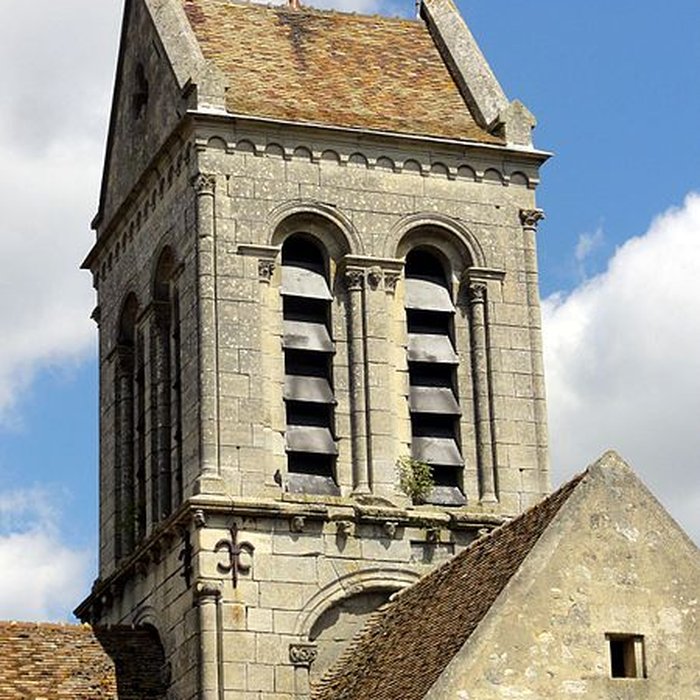 Photo de Église Saint-Crépin-Saint-Crépinien de Bréançon