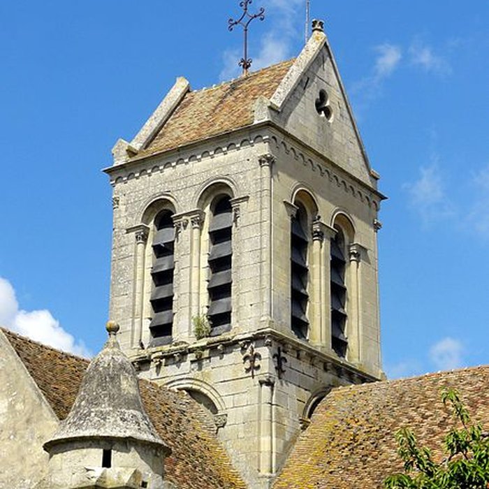 Photo de Église Saint-Crépin-Saint-Crépinien de Bréançon