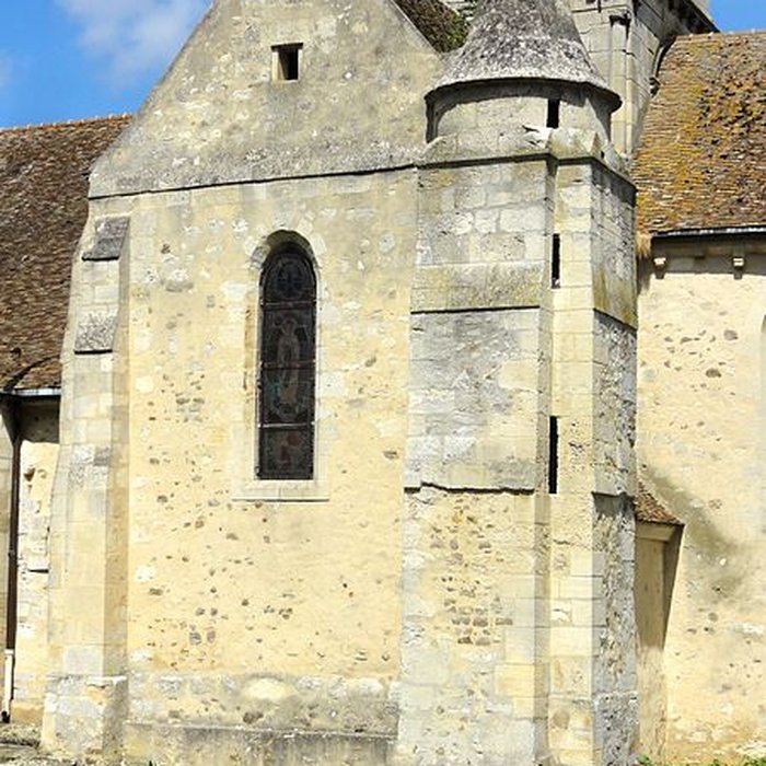 Photo de Église Saint-Crépin-Saint-Crépinien de Bréançon