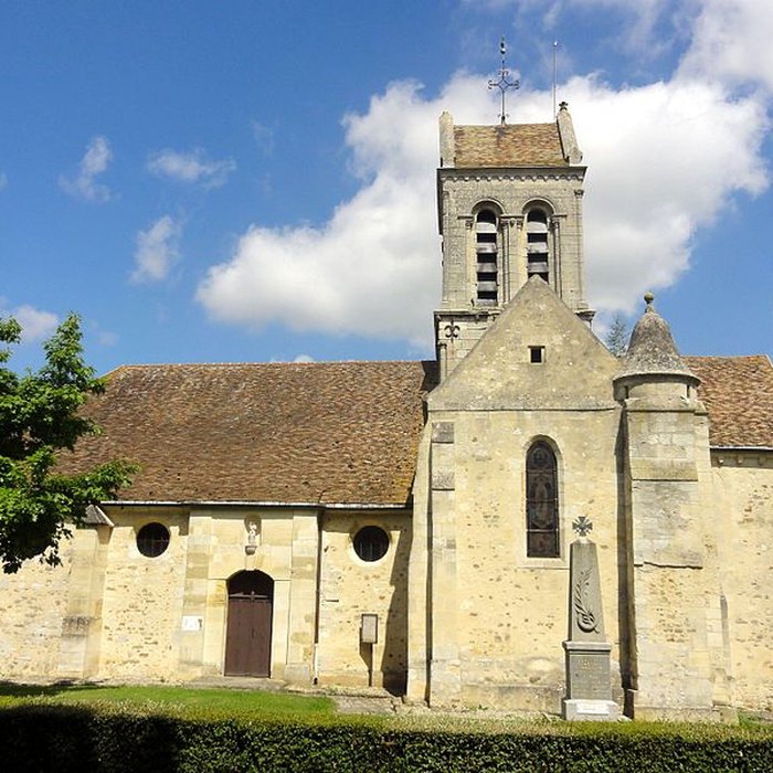 Photo de Église Saint-Crépin-Saint-Crépinien de Bréançon