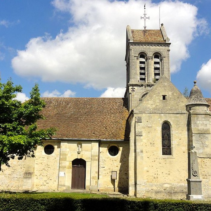 Photo de Église Saint-Crépin-Saint-Crépinien de Bréançon