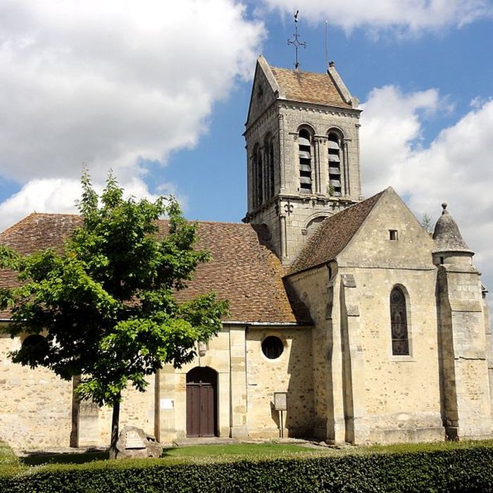 Photo de Église Saint-Crépin-Saint-Crépinien de Bréançon