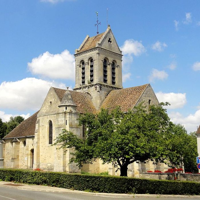 Photo de Église Saint-Crépin-Saint-Crépinien de Bréançon