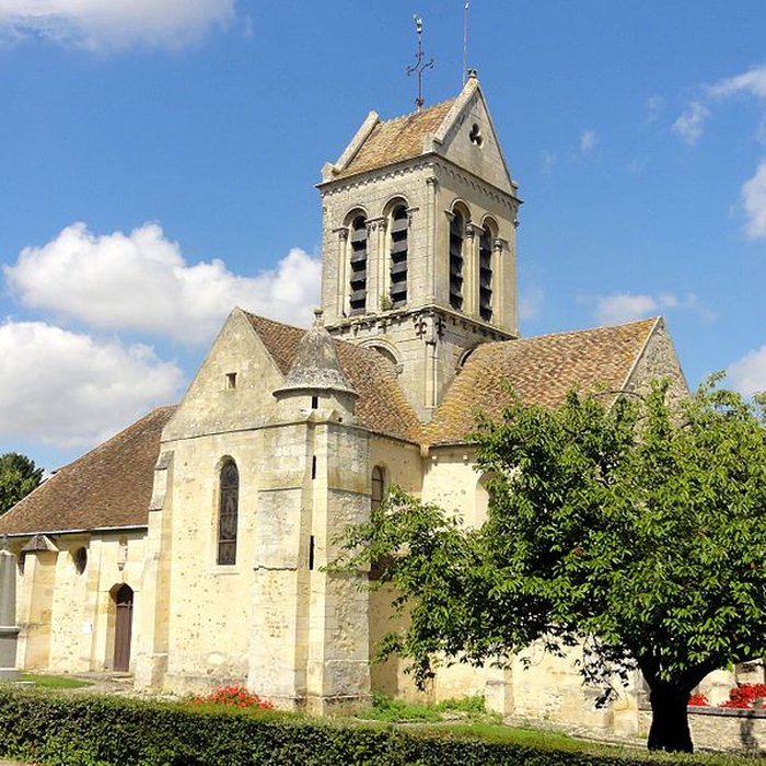 Photo de Église Saint-Crépin-Saint-Crépinien de Bréançon