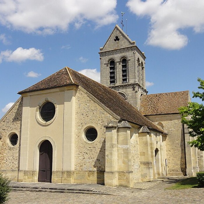 Photo de Église Saint-Crépin-Saint-Crépinien de Bréançon