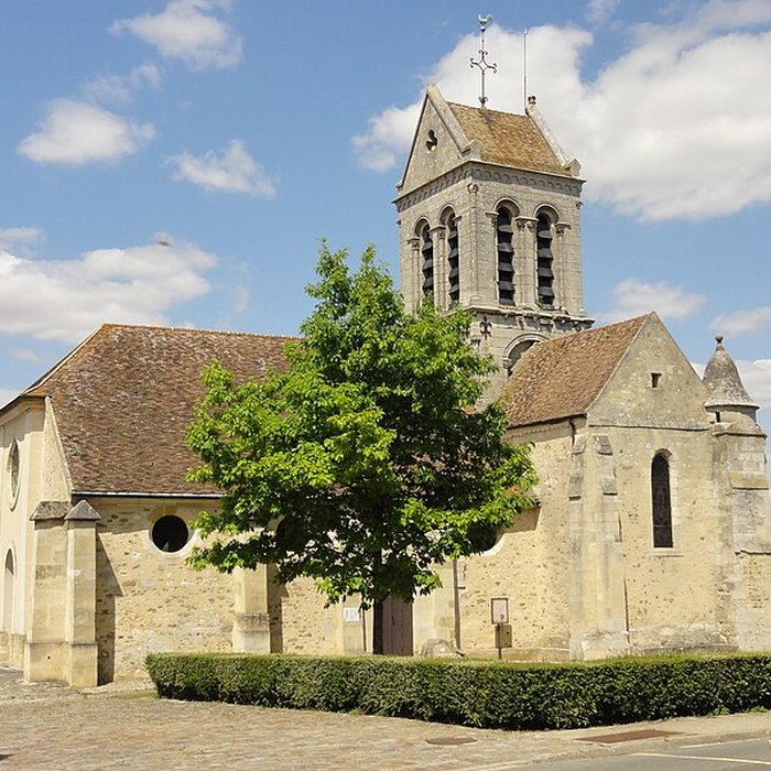 Photo de Église Saint-Crépin-Saint-Crépinien de Bréançon