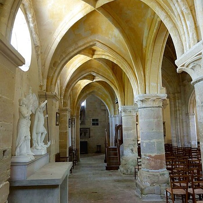 Photo de Église Saint-Crépin-Saint-Crépinien de Bréançon