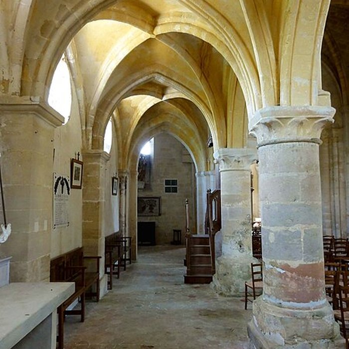 Photo de Église Saint-Crépin-Saint-Crépinien de Bréançon