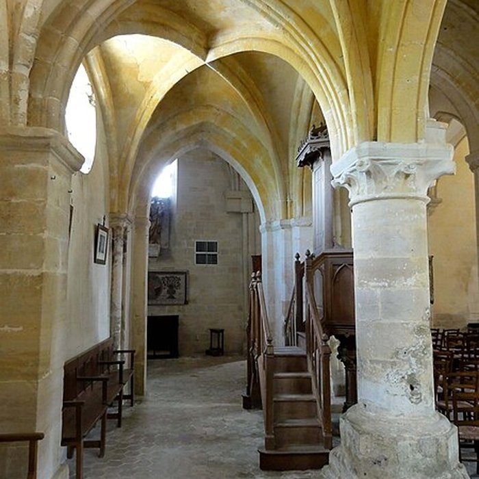 Photo de Église Saint-Crépin-Saint-Crépinien de Bréançon