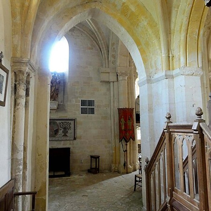 Photo de Église Saint-Crépin-Saint-Crépinien de Bréançon