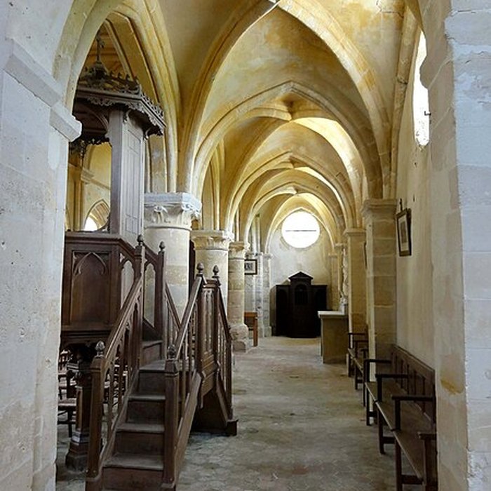 Photo de Église Saint-Crépin-Saint-Crépinien de Bréançon