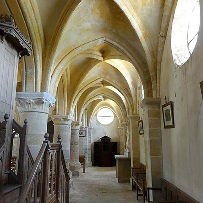 Photo de Église Saint-Crépin-Saint-Crépinien de Bréançon