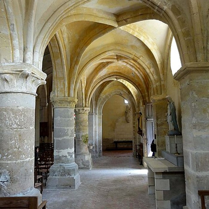 Photo de Église Saint-Crépin-Saint-Crépinien de Bréançon