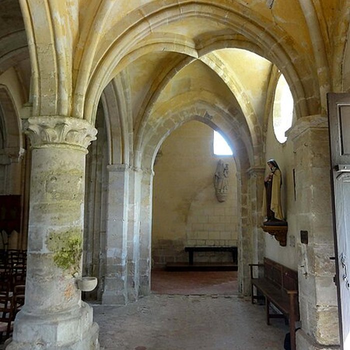 Photo de Église Saint-Crépin-Saint-Crépinien de Bréançon
