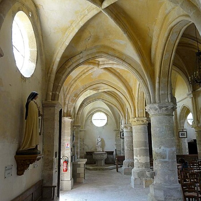 Photo de Église Saint-Crépin-Saint-Crépinien de Bréançon