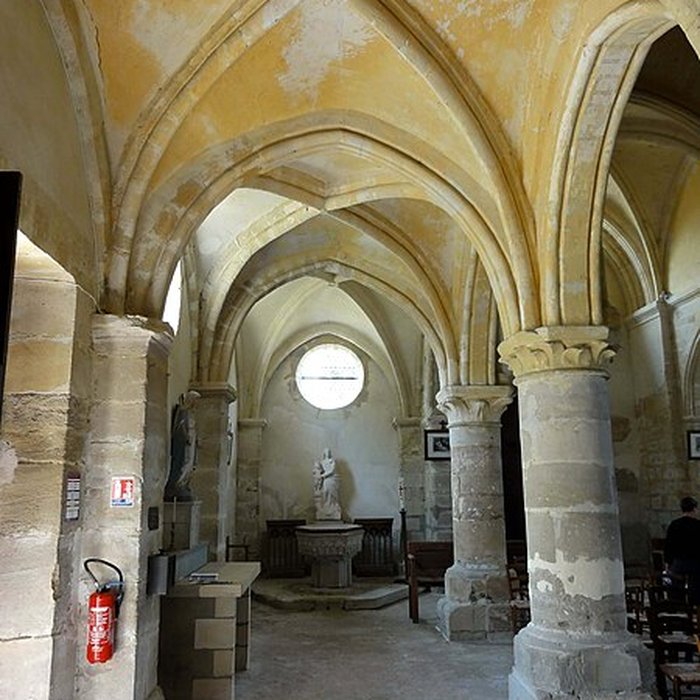 Photo de Église Saint-Crépin-Saint-Crépinien de Bréançon