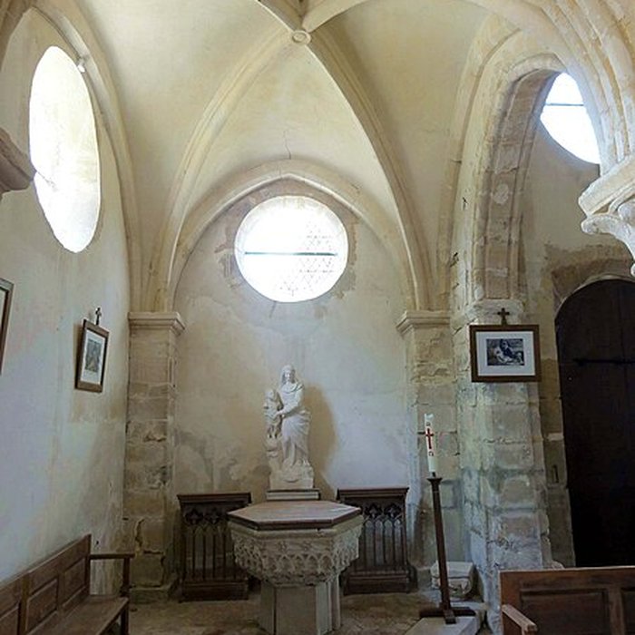 Photo de Église Saint-Crépin-Saint-Crépinien de Bréançon